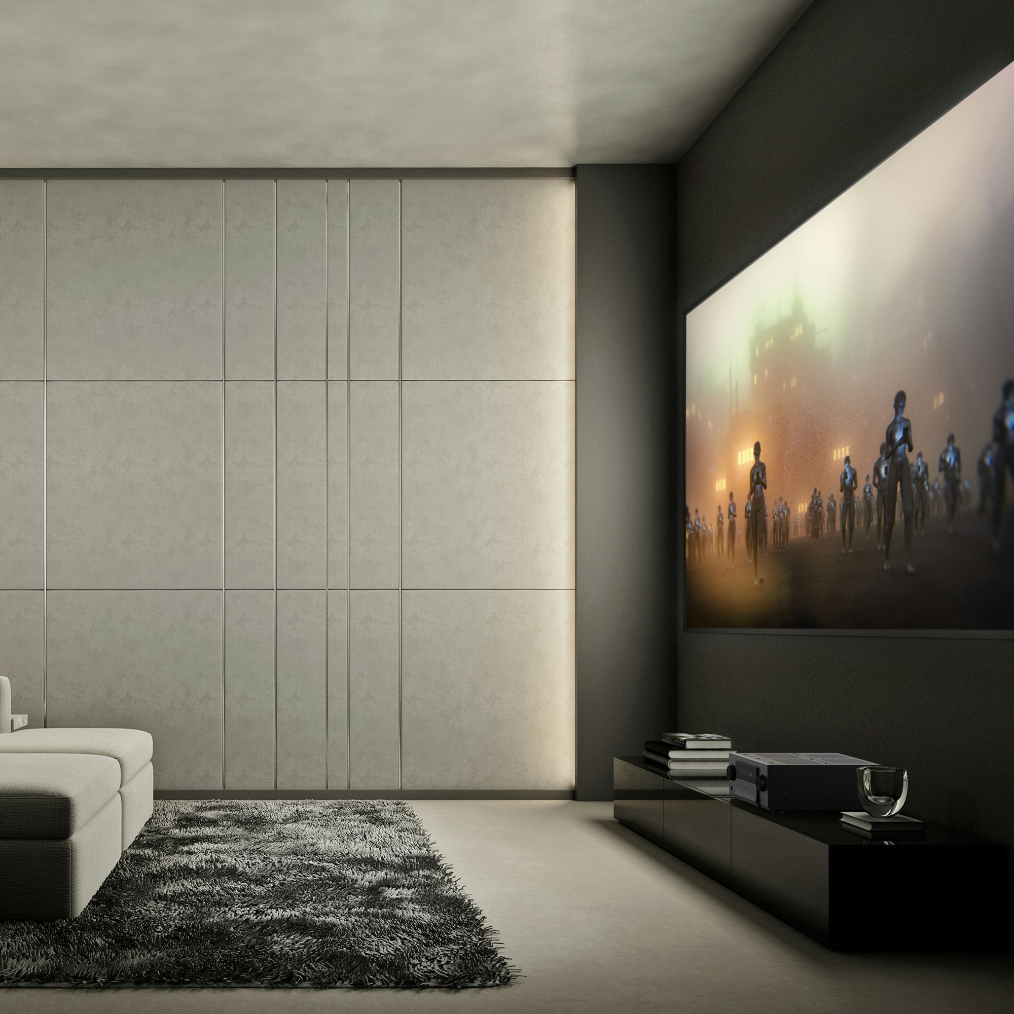 Elite VSX LX805 in Luxury Home Theater 2000x2000